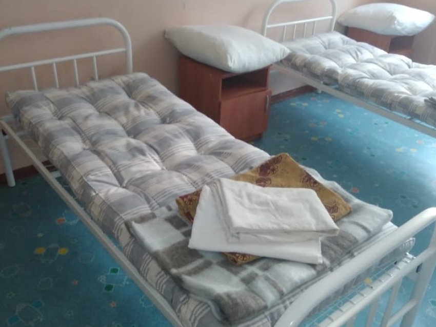 ​В Могочинском районе открыли дополнительный моностационар для пациентов с COVID-19